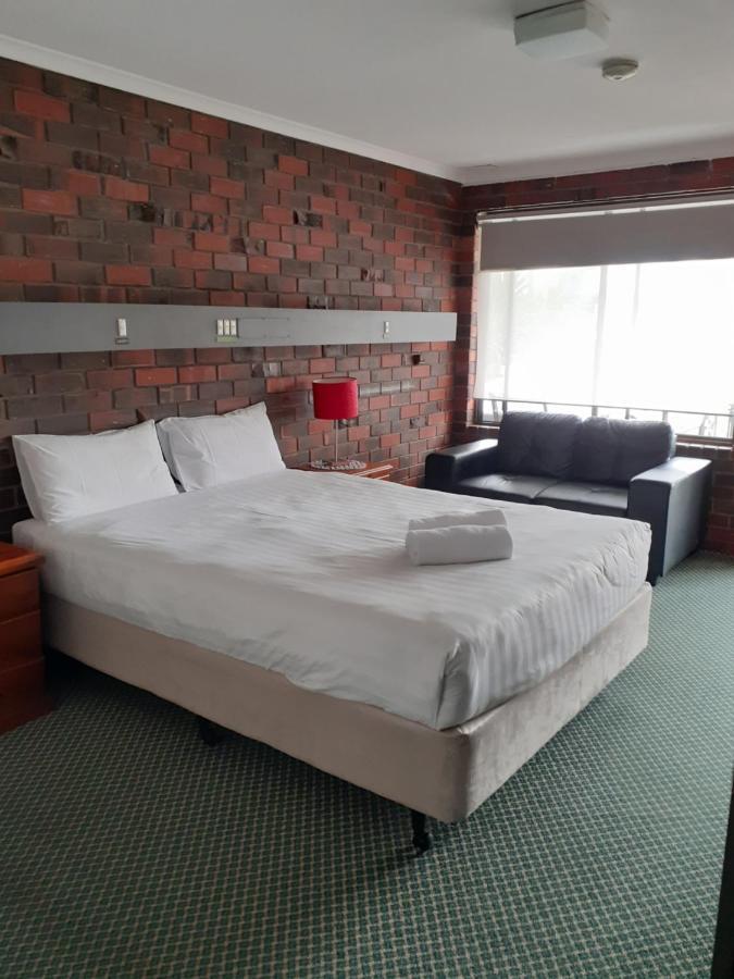 Wentworth Club Motel Luaran gambar
