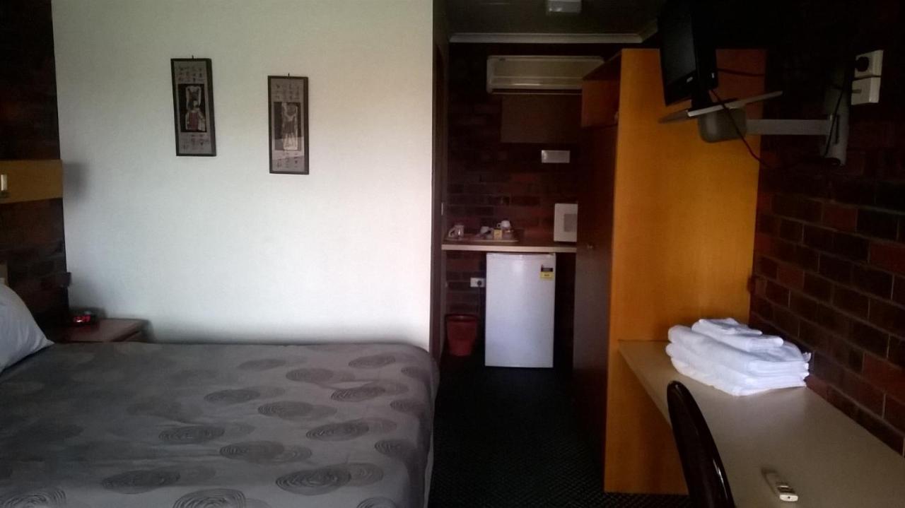 Wentworth Club Motel Bilik gambar