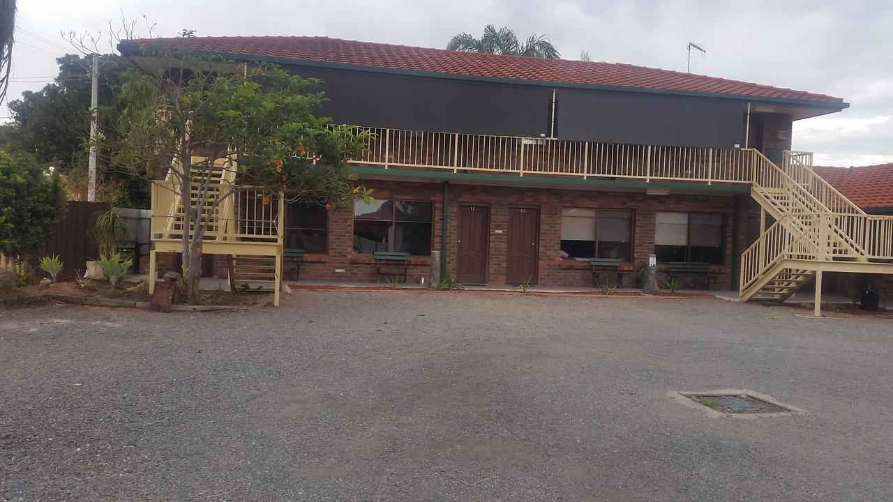 Wentworth Club Motel Luaran gambar