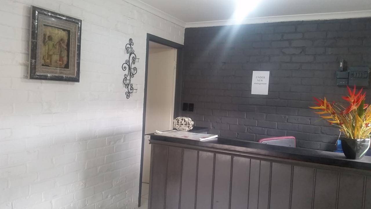 Wentworth Club Motel Luaran gambar