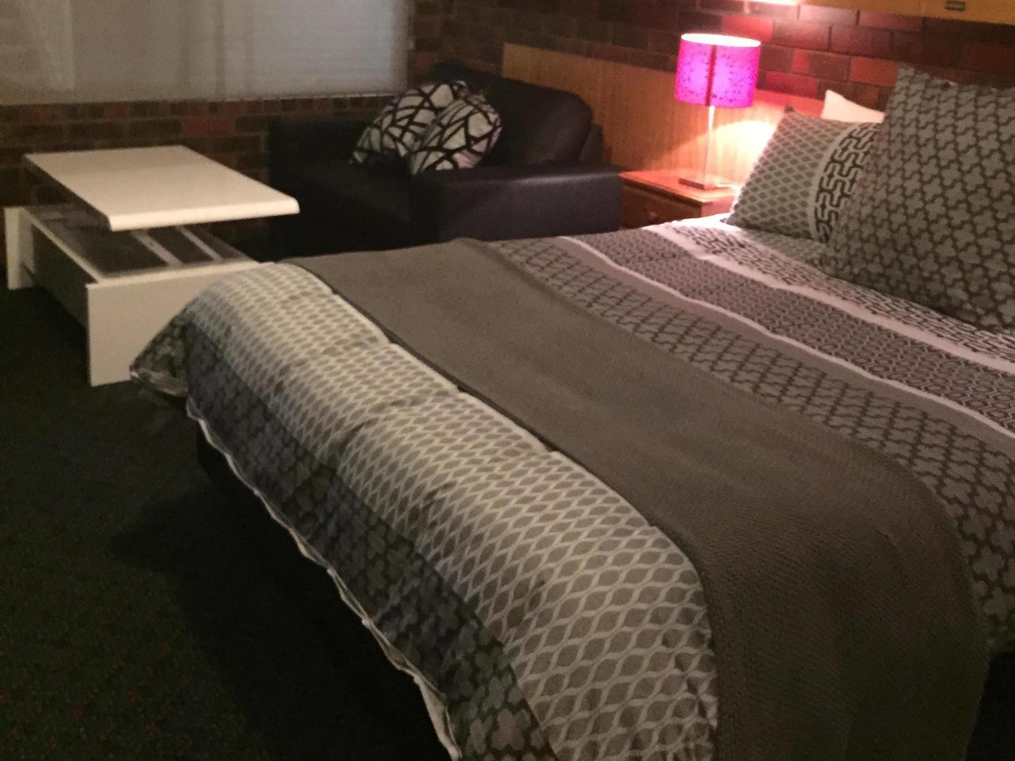 Wentworth Club Motel Luaran gambar